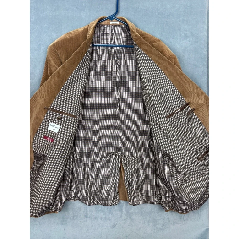 Saddlebred heritage corduroy